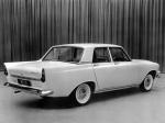 Ford Zephyr 6 Saloon 1962 года